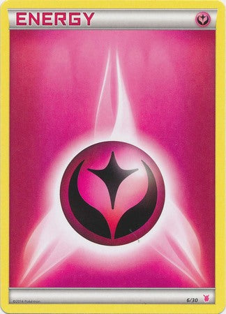 Fairy Energy (6/30) [XY: Trainer Kit 1 - Wigglytuff] | Dragon's Lair Comics and Fantasy Houston TX