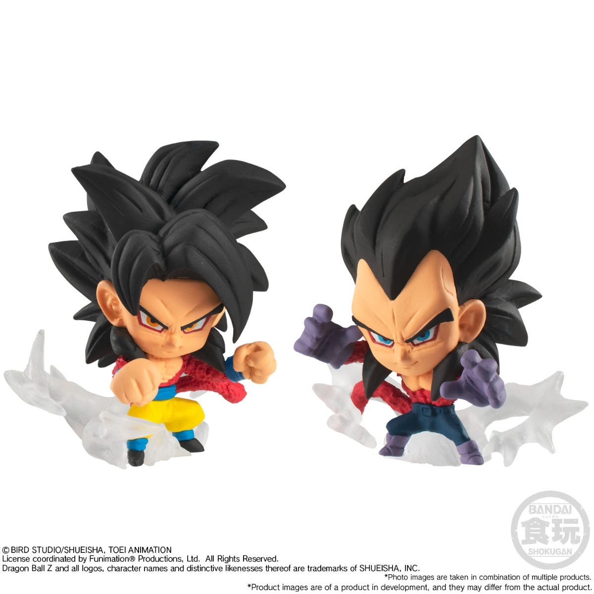 Dragon Ball Super Warriors 2 Blind Box | Dragon's Lair Comics and Fantasy Houston TX