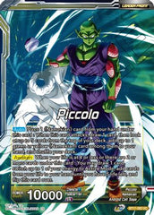 Piccolo // Piccolo, Supreme Power (BT17-082) [Ultimate Squad] | Dragon's Lair Comics and Fantasy Houston TX