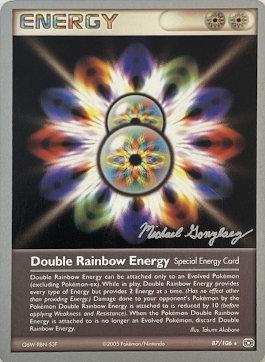 Double Rainbow Energy (87/106) (King of the West - Michael Gonzalez) [World Championships 2005] | Dragon's Lair Comics and Fantasy Houston TX