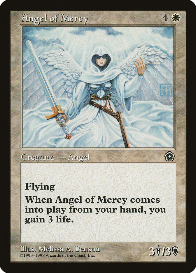 Angel of Mercy [Portal Second Age] | Dragon's Lair Comics and Fantasy Houston TX