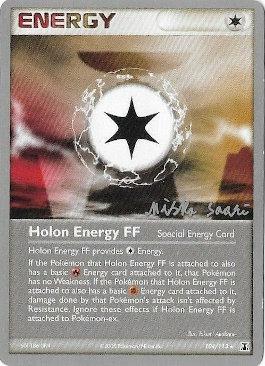 Holon Energy FF (104/113) (Suns & Moons - Miska Saari) [World Championships 2006] | Dragon's Lair Comics and Fantasy Houston TX