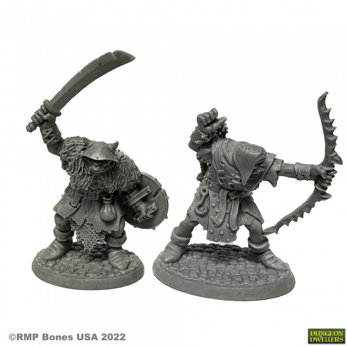 Reaper Bones: Orc Raiders | Dragon's Lair Comics and Fantasy Houston TX