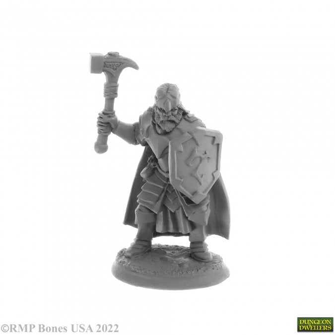 Reaper Dungeon Dwellers: Balzador Human Cleric | Dragon's Lair Comics and Fantasy Houston TX