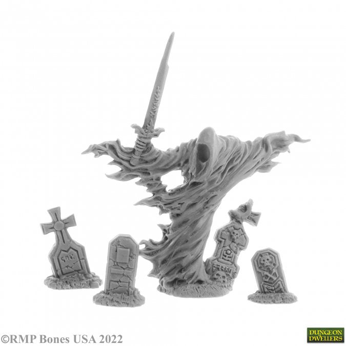 Reaper Bones: Grave Wraith | Dragon's Lair Comics and Fantasy Houston TX