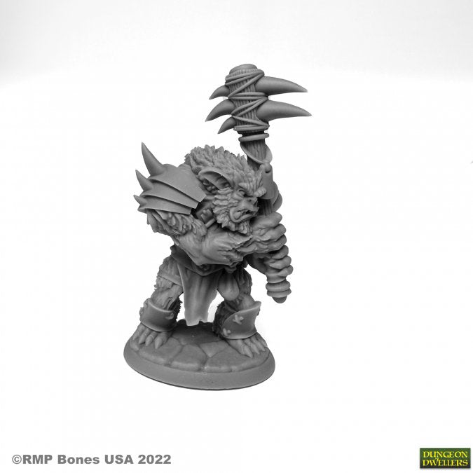 Reaper Bones: Tork, Bloodcub Bugbear | Dragon's Lair Comics and Fantasy Houston TX