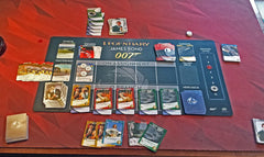 Legendary: A James Bond Deckbuilding Game | Dragon's Lair Comics and Fantasy Houston TX