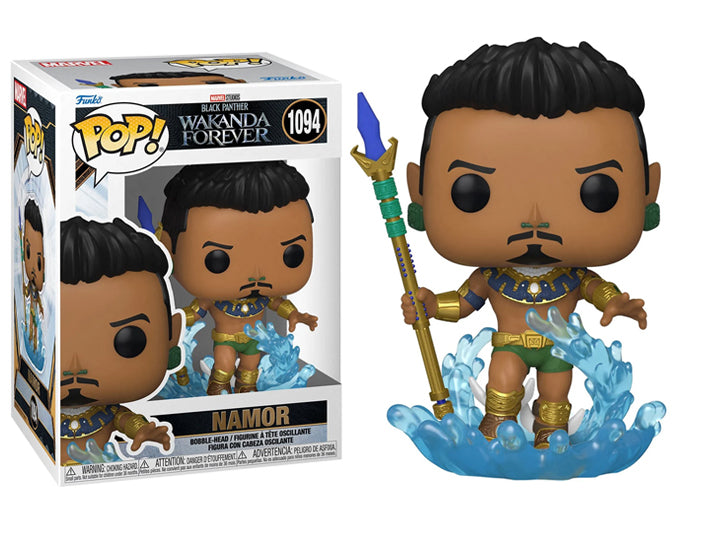 Funko Pop Wakanda Forever Namor | Dragon's Lair Comics and Fantasy Houston TX