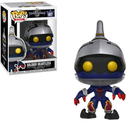 Funko Pop! Kingdom Hearts Soldier Heartless | Dragon's Lair Comics and Fantasy Houston TX