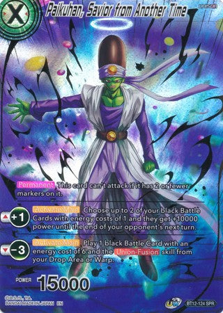 Paikuhan, Savior from Another Time (SPR) (BT12-124) [Vicious Rejuvenation] | Dragon's Lair Comics and Fantasy Houston TX