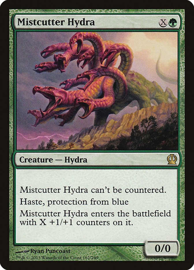 Mistcutter Hydra [Theros] | Dragon's Lair Comics and Fantasy Houston TX