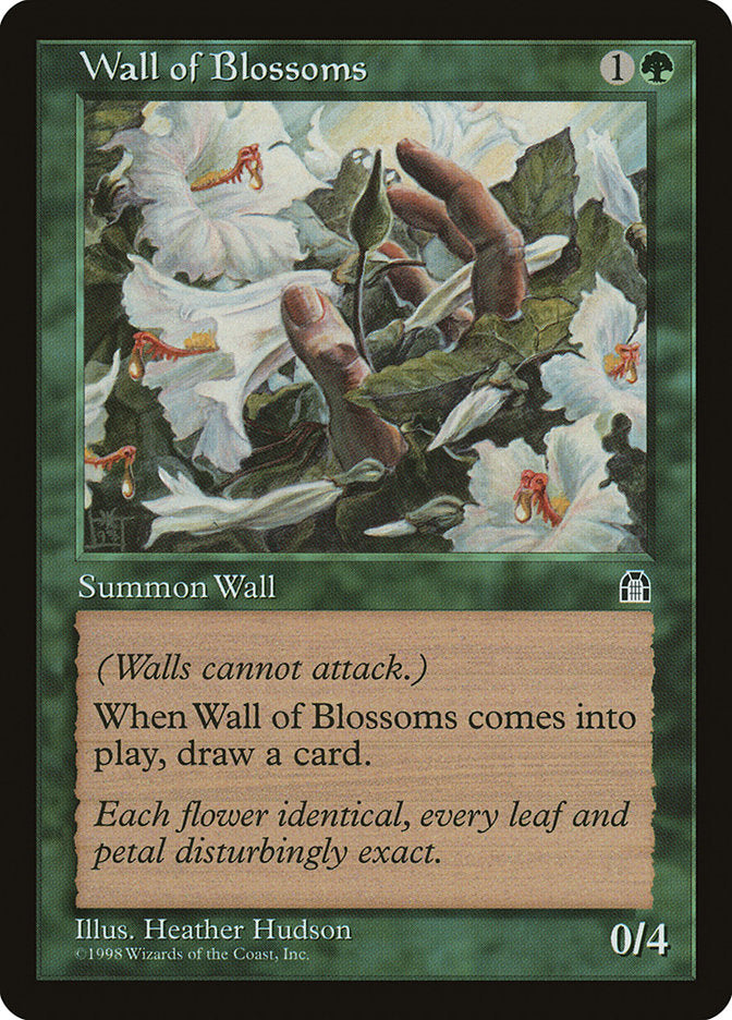 Wall of Blossoms [Stronghold] | Dragon's Lair Comics and Fantasy Houston TX