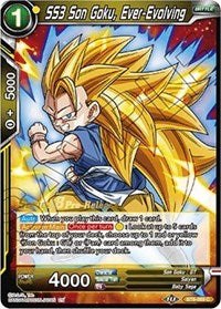 SS3 Son Goku, Ever-Evolving (BT8-069_PR) [Malicious Machinations Prerelease Promos] | Dragon's Lair Comics and Fantasy Houston TX