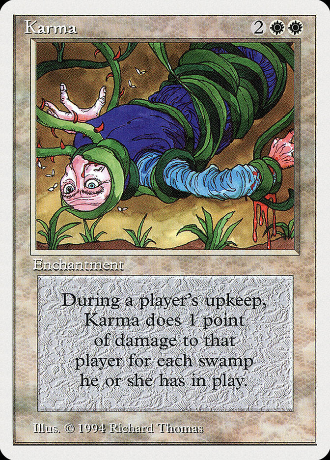 Karma [Summer Magic / Edgar] | Dragon's Lair Comics and Fantasy Houston TX