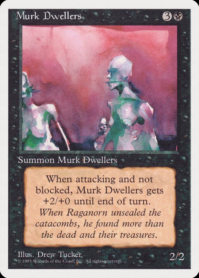 Murk Dwellers [Rivals Quick Start Set] | Dragon's Lair Comics and Fantasy Houston TX