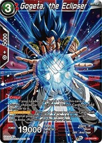 Gogeta, the Eclipser (P-245) [Promotion Cards] | Dragon's Lair Comics and Fantasy Houston TX