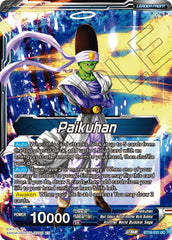 Paikuhan // Paikuhan, West Galaxy Warrior (BT18-031) [Dawn of the Z-Legends] | Dragon's Lair Comics and Fantasy Houston TX