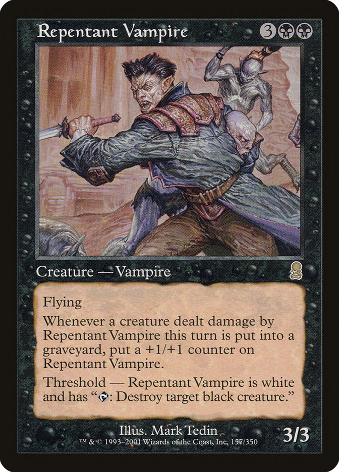 Repentant Vampire [Odyssey] | Dragon's Lair Comics and Fantasy Houston TX