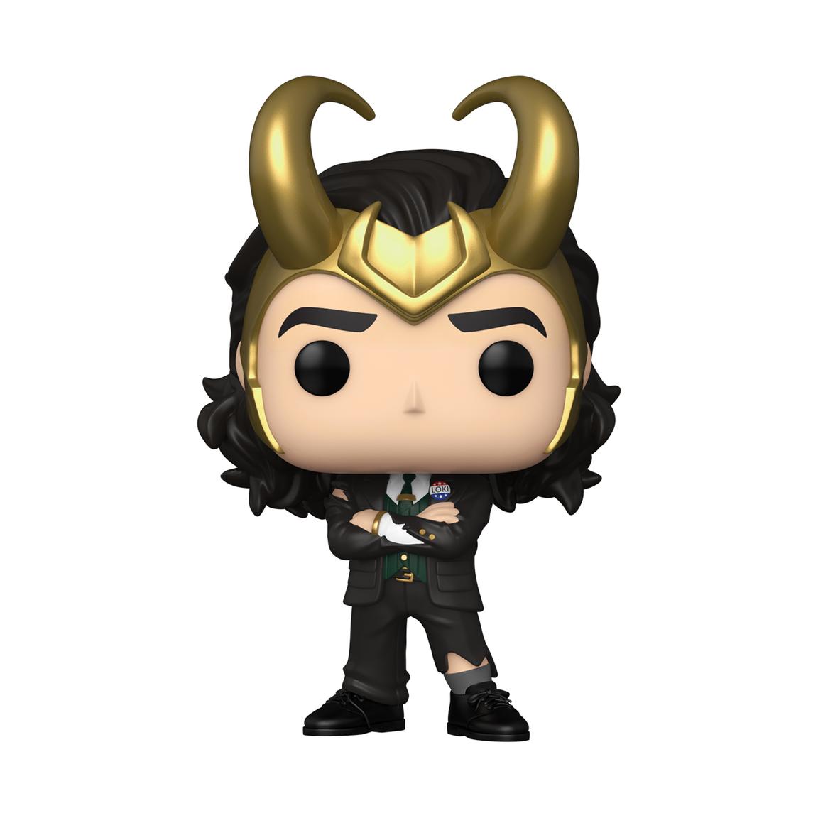 Funko Pop President Loki | Dragon's Lair Comics and Fantasy Houston TX