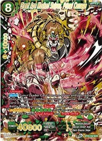 Great Ape Masked Saiyan, Primal Carnage (BT10-152) [Rise of the Unison Warrior 2nd Edition] | Dragon's Lair Comics and Fantasy Houston TX