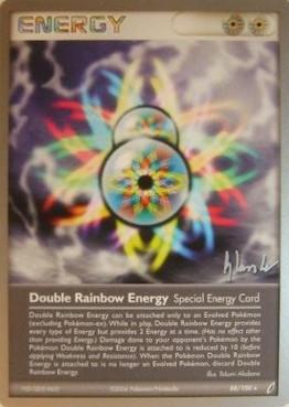 Double Rainbow Energy (88/100) (Empotech - Dylan Lefavour) [World Championships 2008] | Dragon's Lair Comics and Fantasy Houston TX