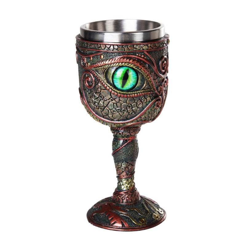 Pacific Trading Dragon Eye Goblet | Dragon's Lair Comics and Fantasy Houston TX