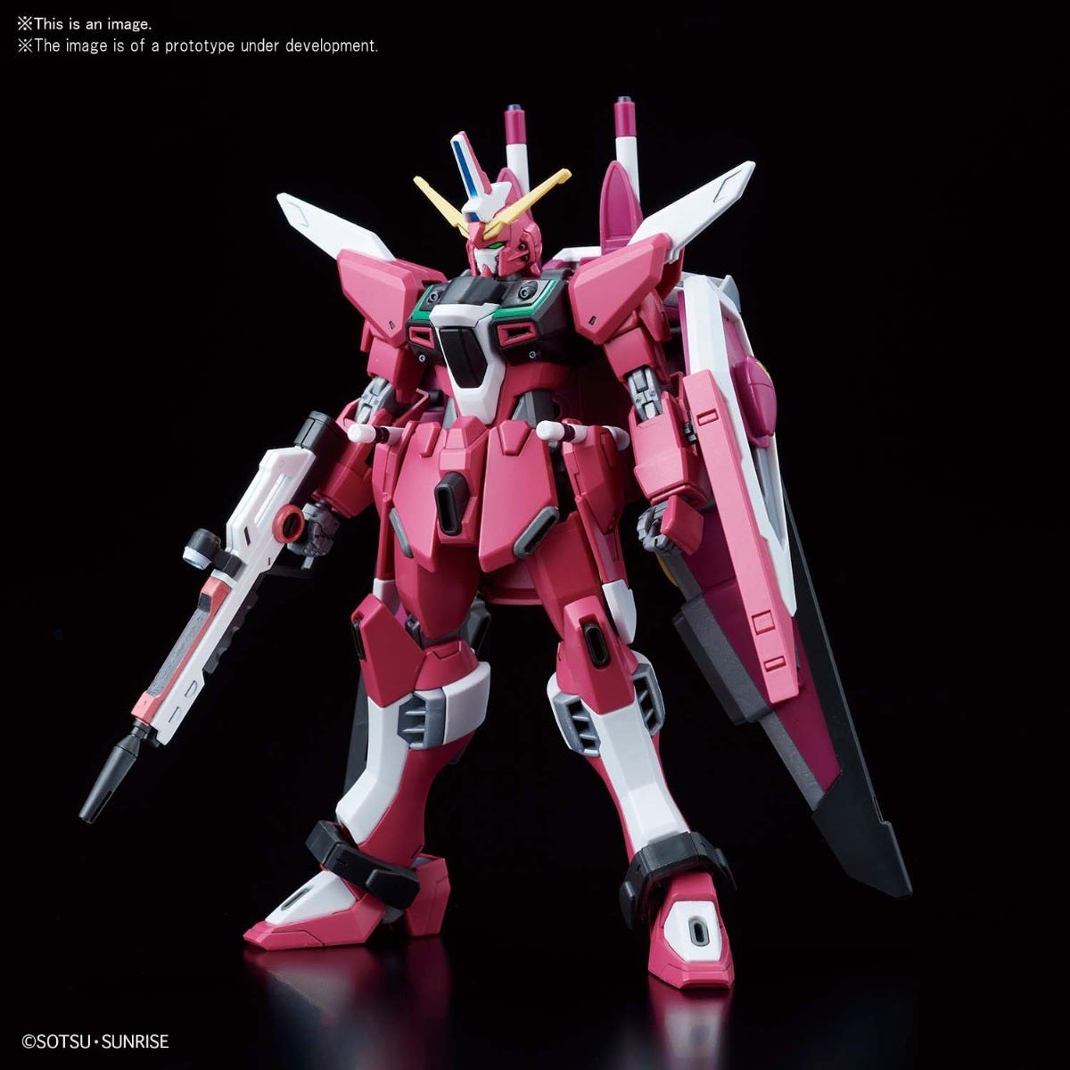 Gundam #231 Infinite Justice "Gundam SEED DESTINY", Bandai Spirits HGCE 1/144 | Dragon's Lair Comics and Fantasy Houston TX