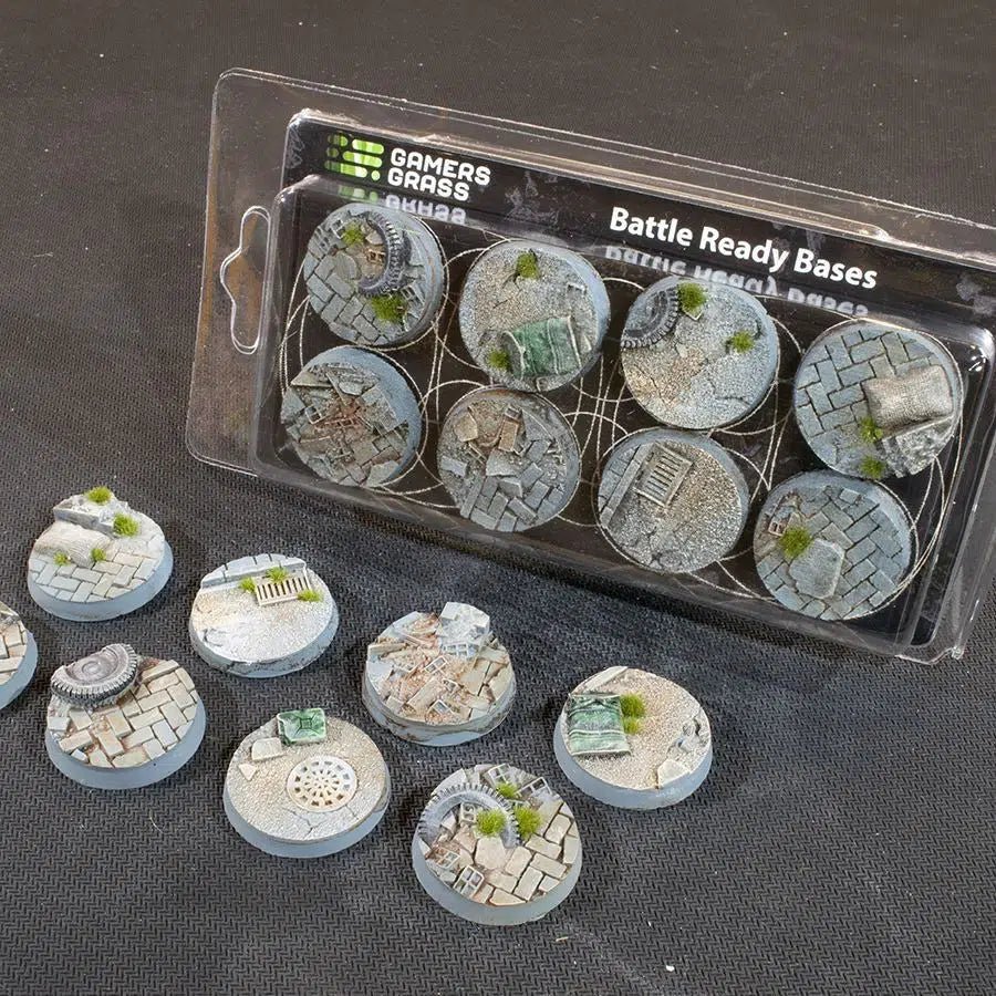 Gamers Grass Bases, Assorted Styles | Dragon's Lair Comics and Fantasy Houston TX