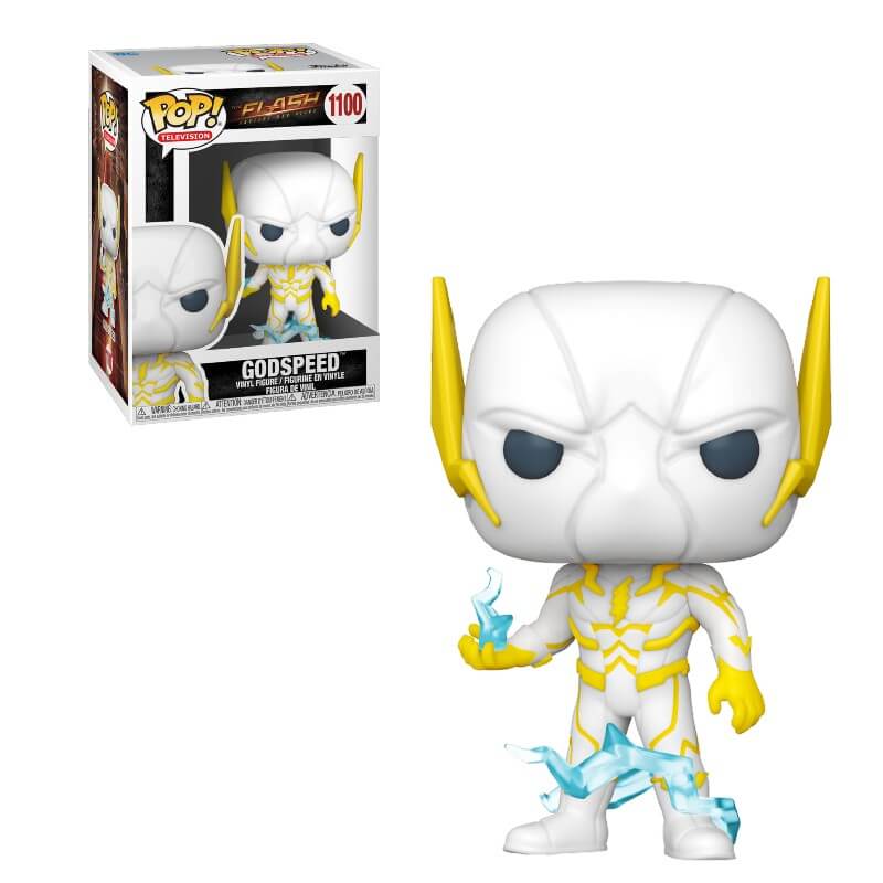 Funko Pop! Godspeed | Dragon's Lair Comics and Fantasy Houston TX