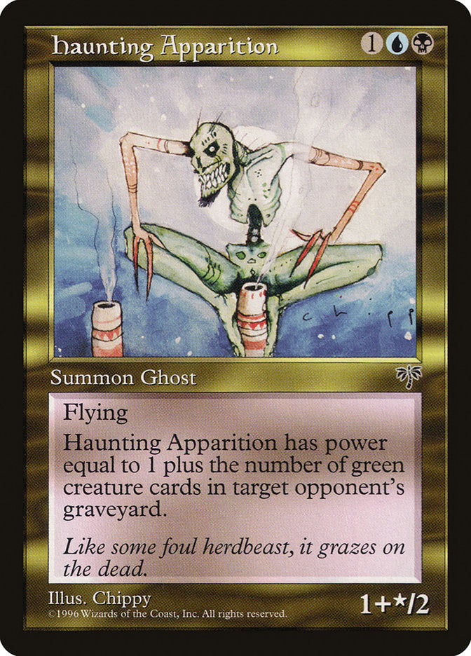 Haunting Apparition [Mirage] | Dragon's Lair Comics and Fantasy Houston TX