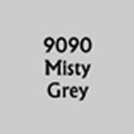 CL - Reaper Master Series Paints: Misty Grey 1/2oz | Dragon's Lair Comics and Fantasy Houston TX