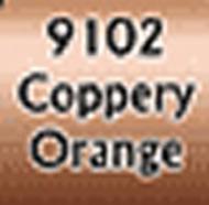 CL - Reaper Master Series Paints: Coppery Orange Metallic 1/2oz | Dragon's Lair Comics and Fantasy Houston TX