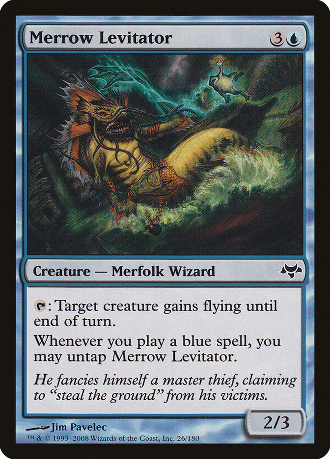 Merrow Levitator [Eventide] | Dragon's Lair Comics and Fantasy Houston TX