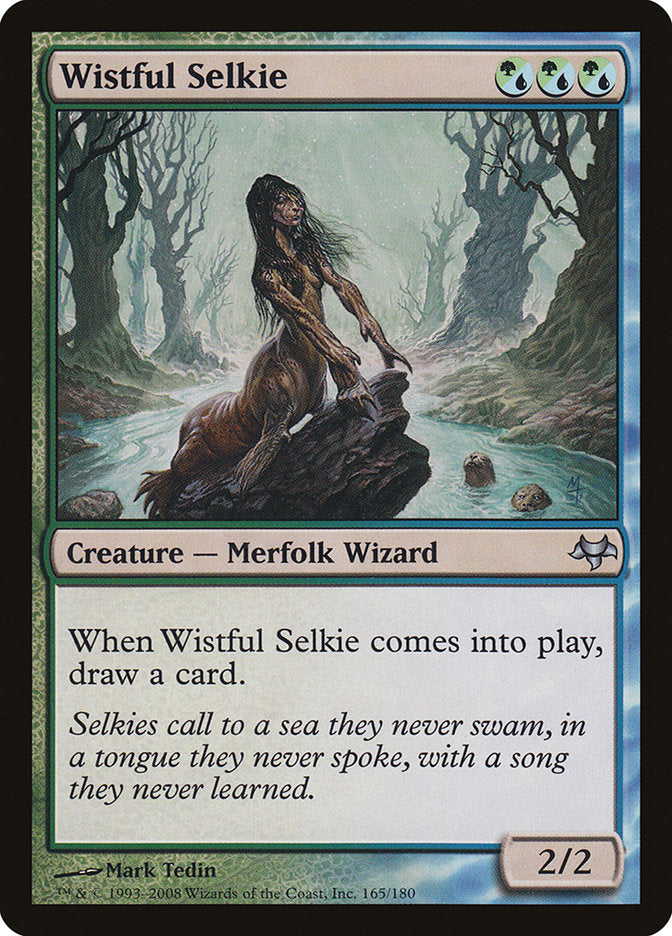 Wistful Selkie [Eventide] | Dragon's Lair Comics and Fantasy Houston TX