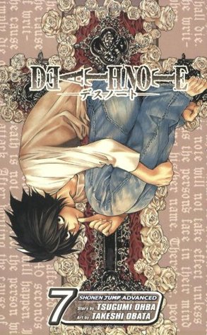 Death Note Graphic Novel Vol 07 (Jun063489) | Dragon's Lair Comics and Fantasy Houston TX