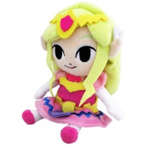 The Legend of Zelda Princess Zelda 8 Inch Plush | Dragon's Lair Comics and Fantasy Houston TX