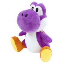 Super Mario Purple Yoshi 8 Inch Plush | Dragon's Lair Comics and Fantasy Houston TX