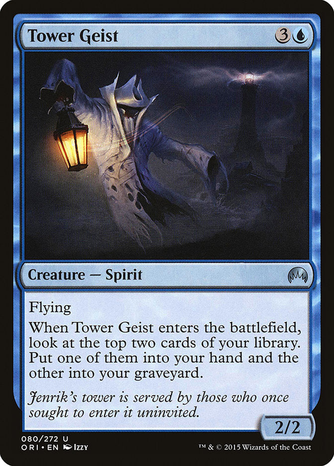 Tower Geist [Magic Origins] | Dragon's Lair Comics and Fantasy Houston TX