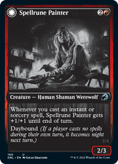 Spellrune Painter // Spellrune Howler [Innistrad: Double Feature] | Dragon's Lair Comics and Fantasy Houston TX