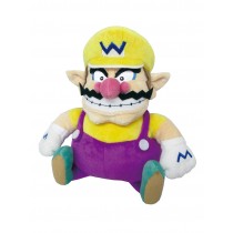 Super Mario Wario 10 Inch Plush | Dragon's Lair Comics and Fantasy Houston TX