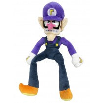 Super Mario Waluigi 13 Inch Plush | Dragon's Lair Comics and Fantasy Houston TX