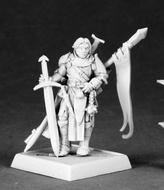 Reaper Pathfinder: Alain Iconic Cavalier | Dragon's Lair Comics and Fantasy Houston TX