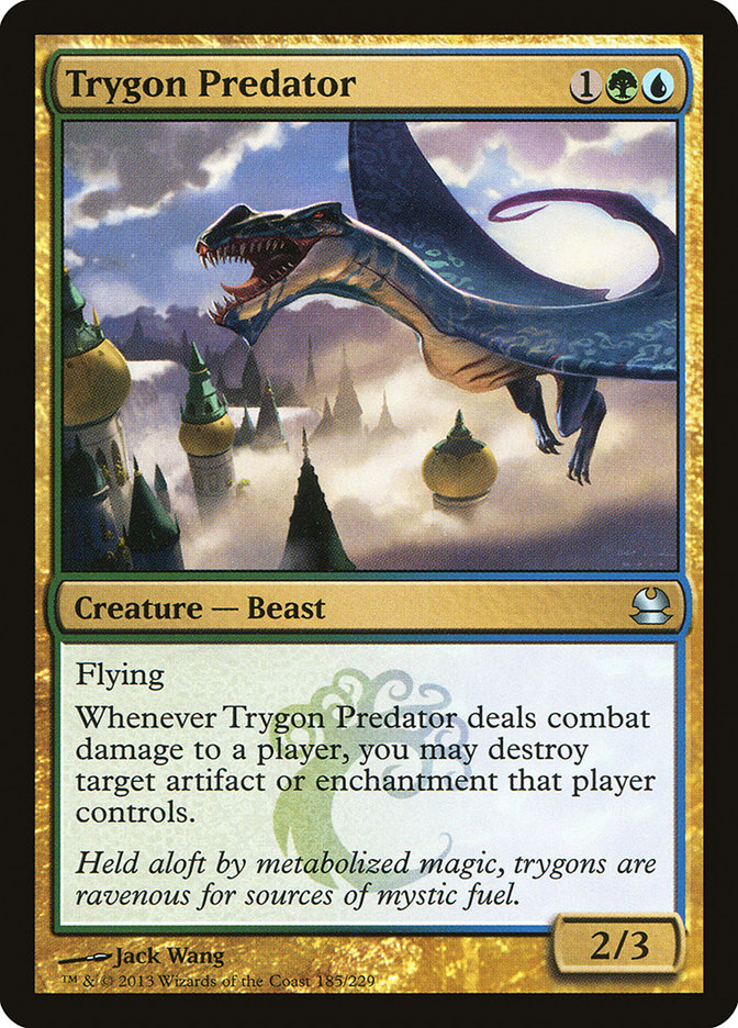 Trygon Predator [Modern Masters] | Dragon's Lair Comics and Fantasy Houston TX