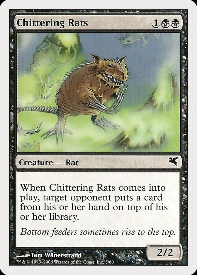 Chittering Rats (5) [Hachette UK] | Dragon's Lair Comics and Fantasy Houston TX