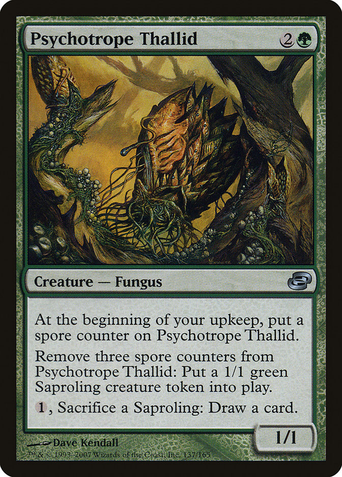 Psychotrope Thallid [Planar Chaos] | Dragon's Lair Comics and Fantasy Houston TX