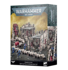 Warhammer 40K: Command Edition Battlefield Expansion Set | Dragon's Lair Comics and Fantasy Houston TX