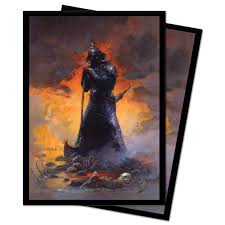 Ultra Pro Frazetta Death Dealer Standard Sleeves 100-count | Dragon's Lair Comics and Fantasy Houston TX