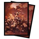 Ultra Pro Frazetta The Destroyer Standard Sleeves 100-Count | Dragon's Lair Comics and Fantasy Houston TX