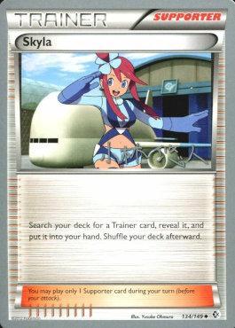 Skyla (134/149) (Plasma Power - Haruto Kobayashi) [World Championships 2014] | Dragon's Lair Comics and Fantasy Houston TX