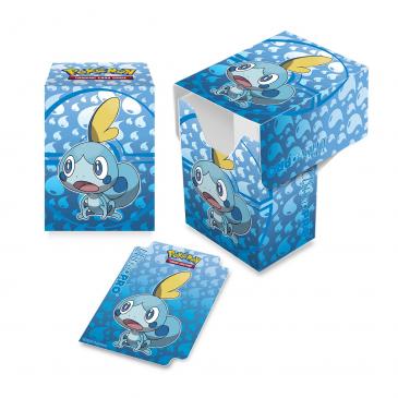 Ultra Pro Pokemon Sobble Deck Box | Dragon's Lair Comics and Fantasy Houston TX